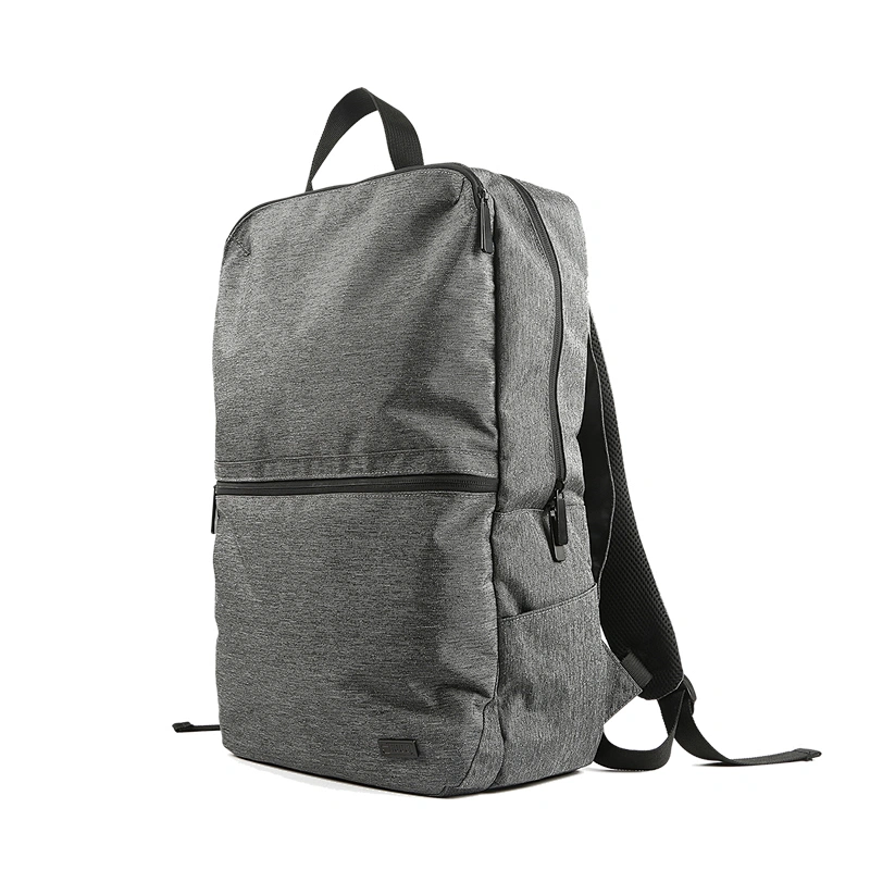 OEM custom fashion smell proof computer bag laptop backpack