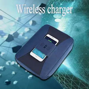 2019 Promotional Items Corporate Giveaway New Business Ideas With Logo (muti-functional wireless notebook)