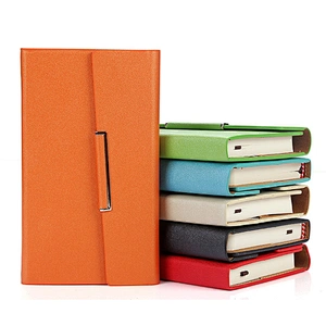 Box Packaging Custom Logo Notebook And Pen Gift Set And Usb Flash Drive 8gb
