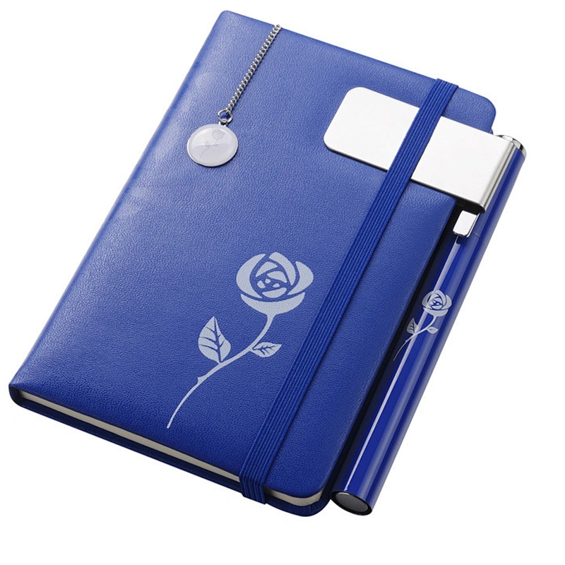 simple box gift set gift notebook set promotional gift set