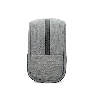PU leather waterproof washing bag