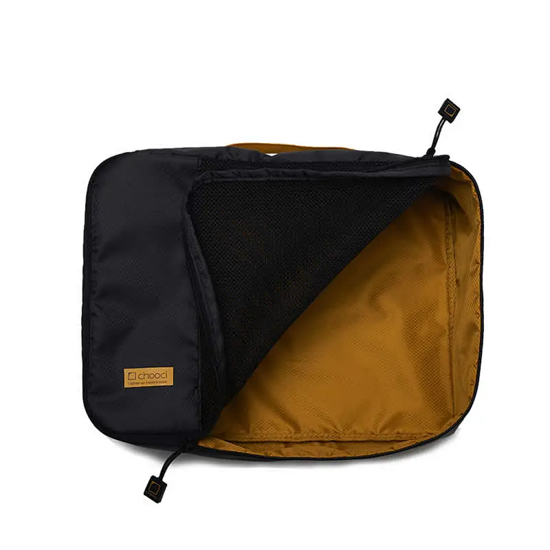 Trapezoidal Washing Bag custom travel bag set