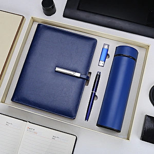 Pen Gift Set Office Men Gift Set Promotional Corporate Gifts For Clients