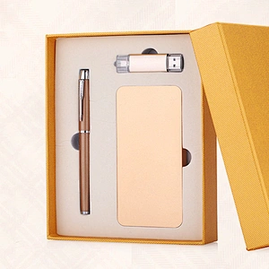 Charger Power bank Travel set best selling gift items christmas promotional gift