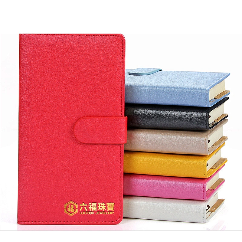 Gift Set Accounting Logo Leather Notebook Asus