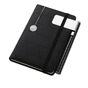 Wholesale 2019 style Notebook Set Corporate Promotional pen gift set