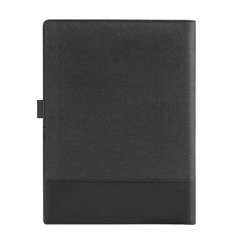 Custom Vip Office Corporate Business Notebook Gift Set With Power Bank