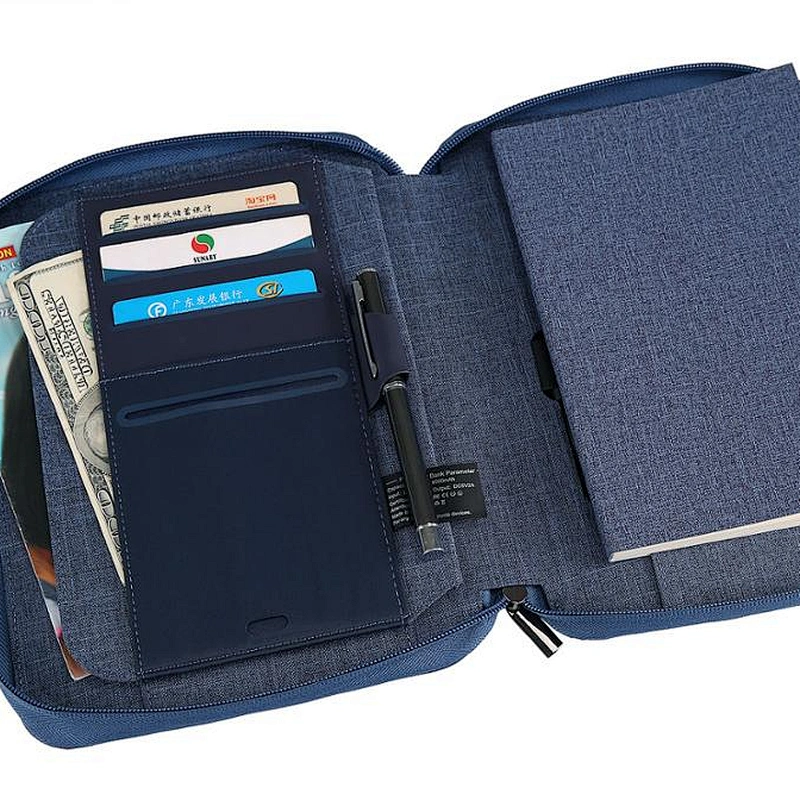 2019 Promotional Items Corporate Giveaway New Business Ideas With Logo (muti-functional wireless notebook)