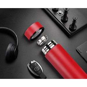 500ml flask bottle umbrella business gift free agent high-end practical customers creative small souvenir gift set