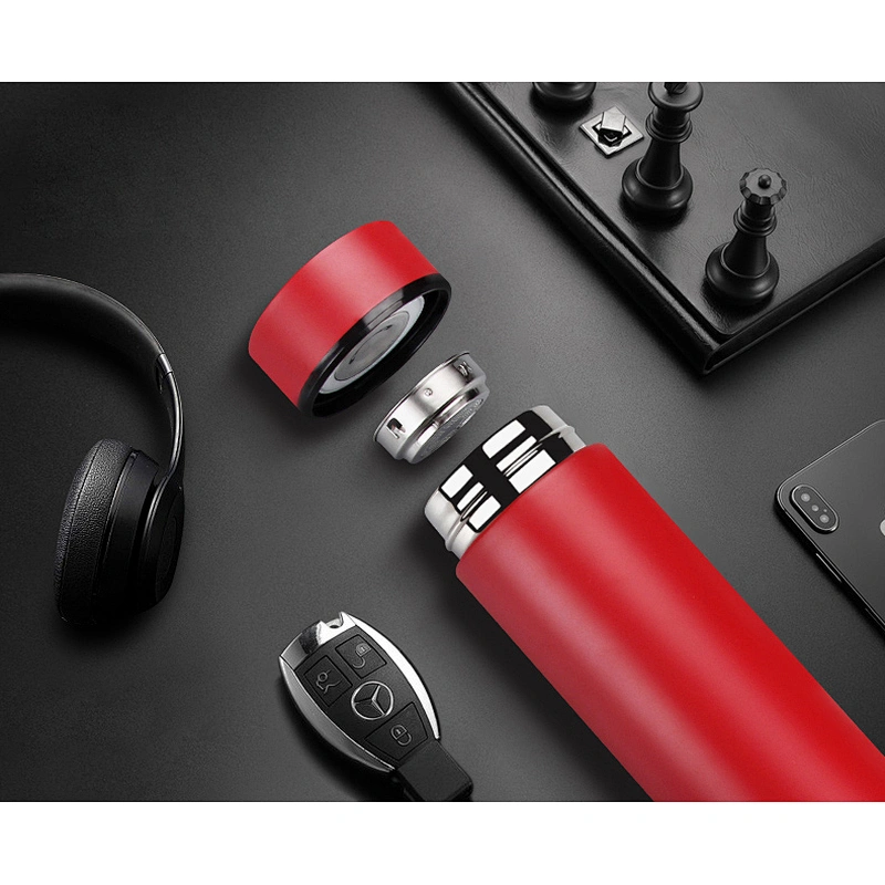 500ml flask bottle umbrella business gift free agent high-end practical customers creative small souvenir gift set