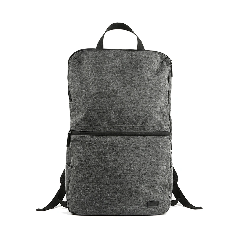 OEM custom fashion smell proof computer bag laptop backpack
