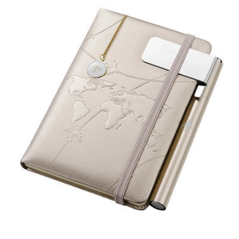 Wholesale 2019 style Notebook Set Corporate Promotional pen gift set