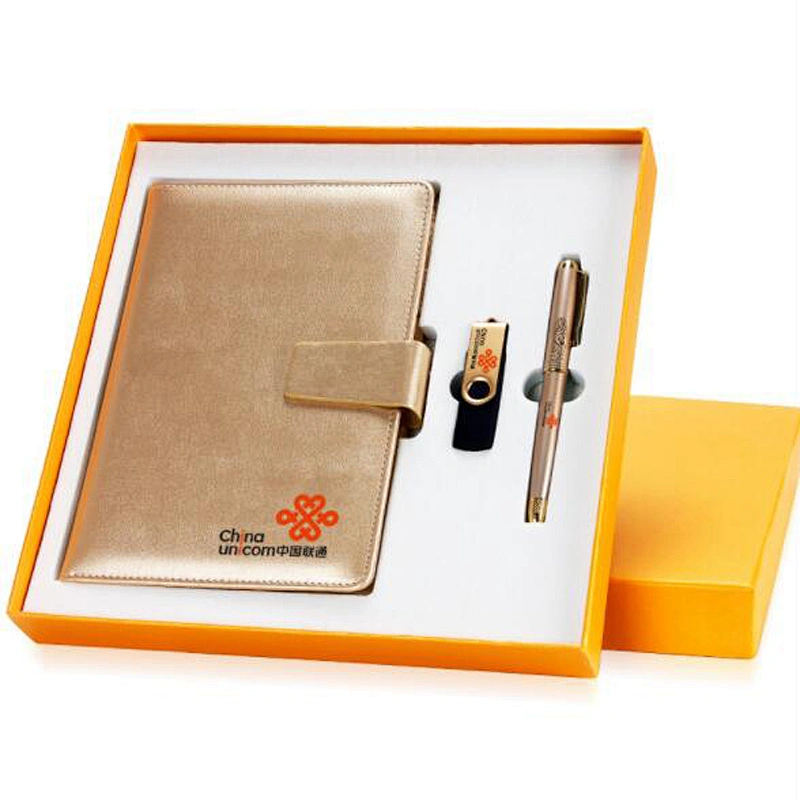 Wholesale Cheap Promotional Men Business Corporate Gift Sets With Logo