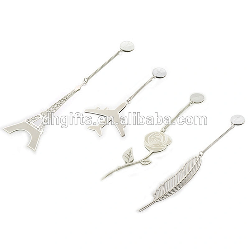Customized Logo Business giveaways gift set bookmark gift set promotion