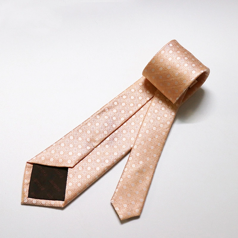 China latest fashion Low MOQ Neck Ties Set