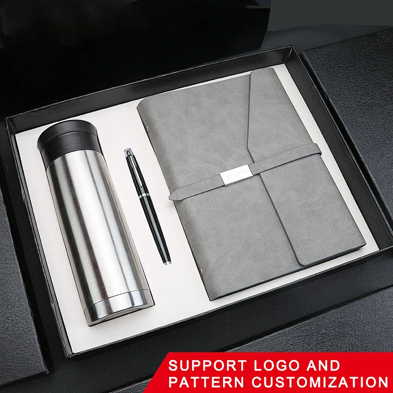 Wholesale in-stock high-end latest VIP Corporate business Gifts set