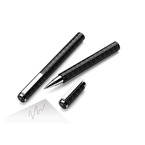 Executive classical travel office christmas promotion luxury business men corporate pen gift set