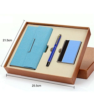 Promotional Items,Promotional Production,Logo Promotional Notebook Gifts Set