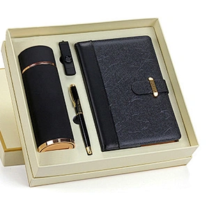 High Quality  Notebook Pen U Disk Vacuum Cup For New Year