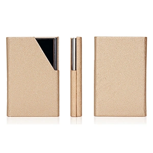 High Quality Promotional Business pen notebook and card holder gift set
