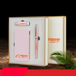 Wholesale promotional business gift set corporate gift sets with best price