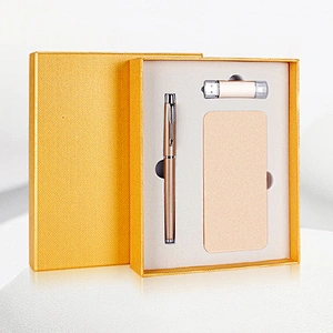 New Design Novelty Electronic Corporate Business Gift Set Items