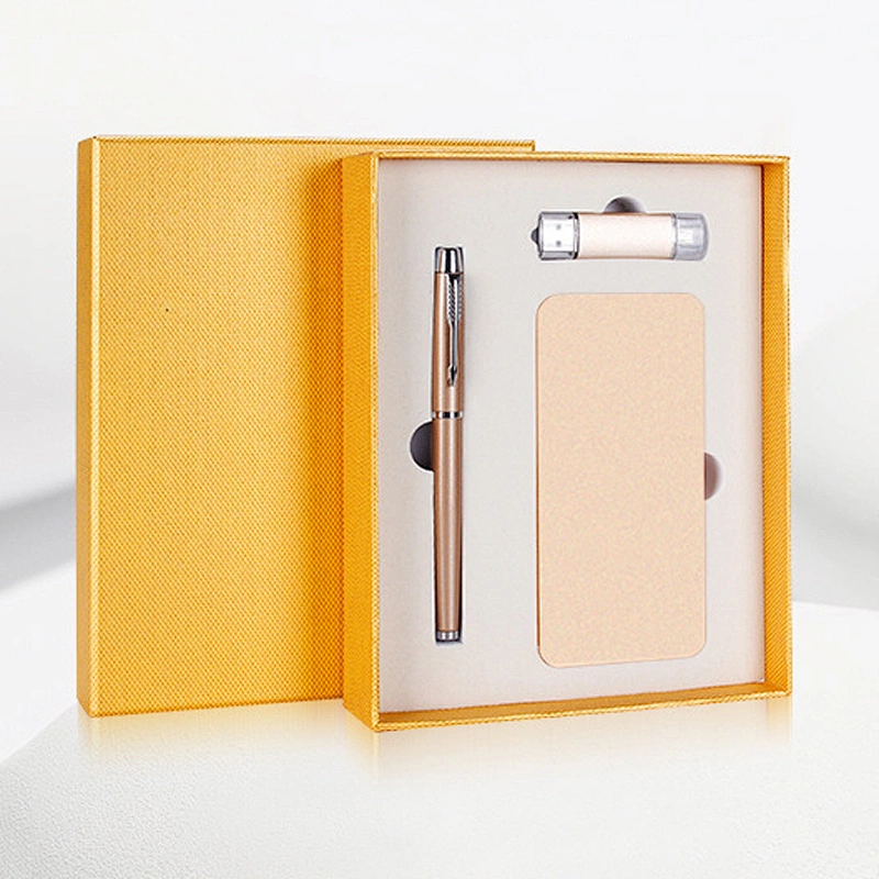 New Design Novelty Electronic Corporate Business Gift Set Items