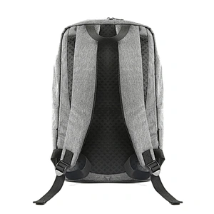 OEM custom fashion smell proof computer bag laptop backpack