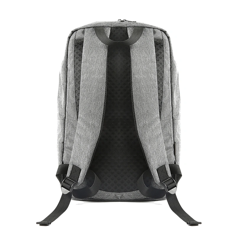 OEM custom fashion smell proof computer bag laptop backpack