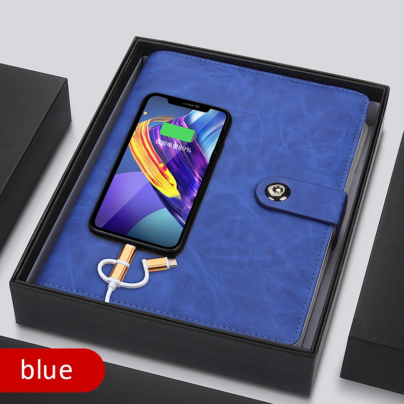 Custom office stationary gift set business corporate gift set for men