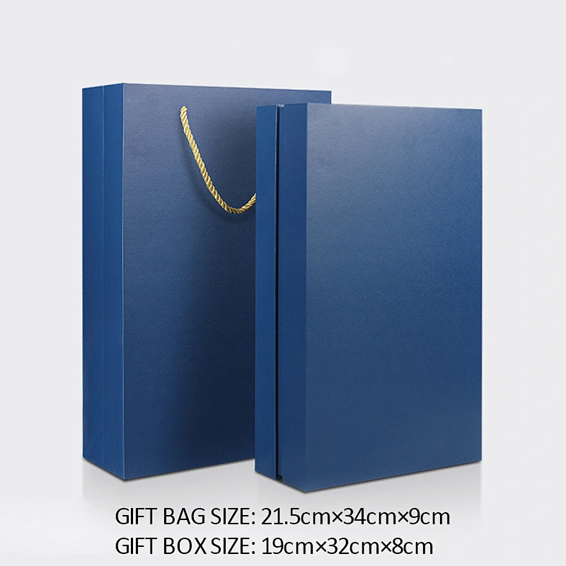 Business gift set luxury with umbrella and  flask bottle for company gift set