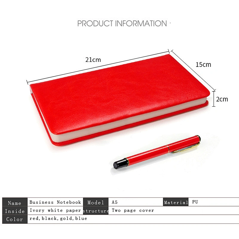 2019 Luxury Office Stationery Gift Set Notebook, Pen, U Disk, Mouse, Business gift set