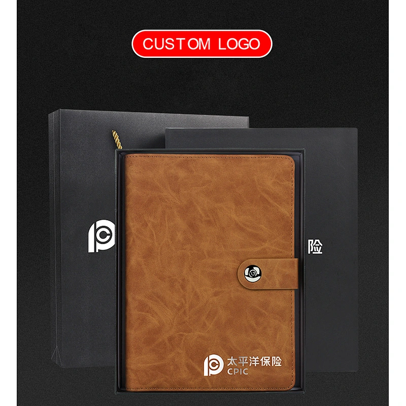 Multifunction power notepad gift set Advertising gift Commission free agent to join the venture project