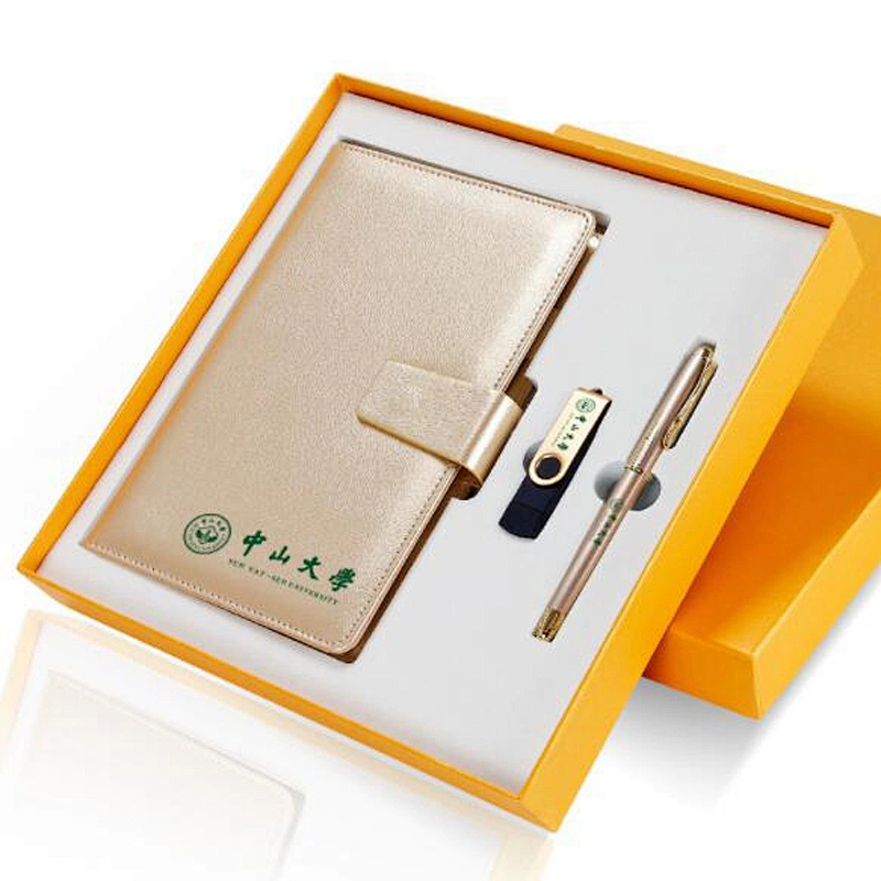 Wholesale Cheap Promotional Men Business Corporate Gift Sets With Logo