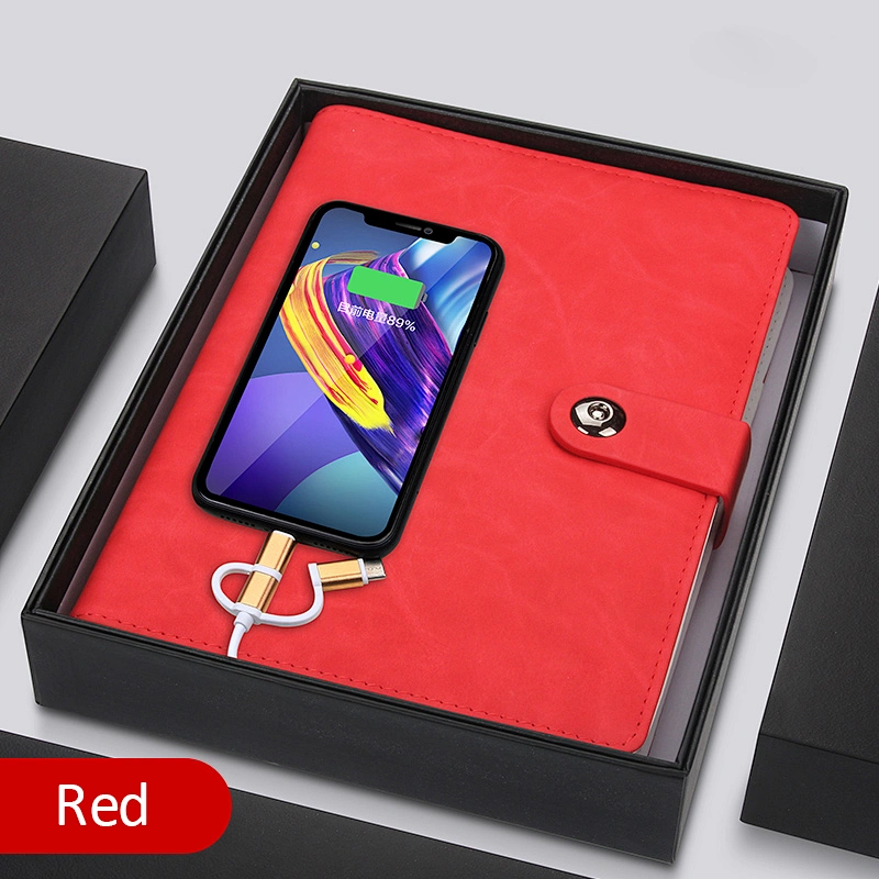 Custom office stationary gift set business corporate gift set for men