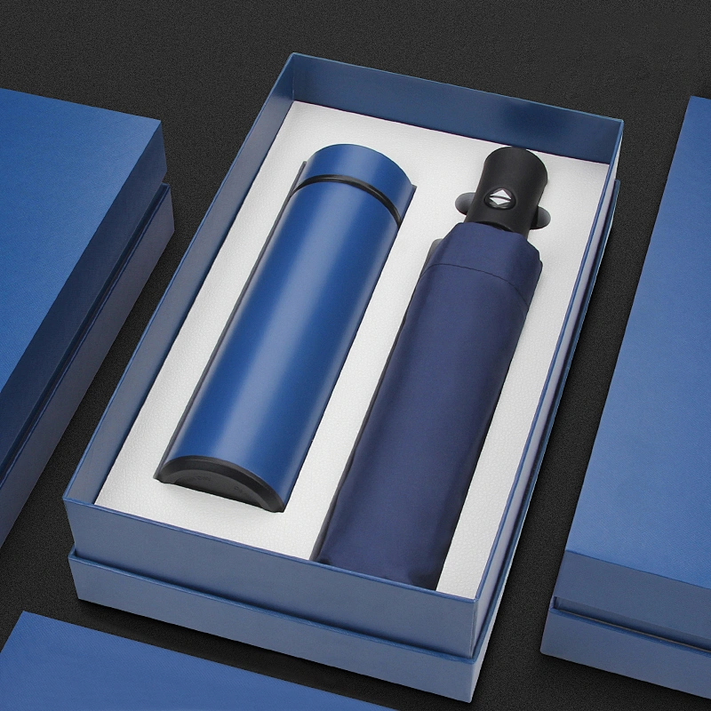 advertising promotional products 500ml flask bottle umbrella business gift free agent manufacturers merchants
