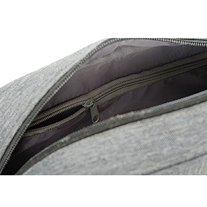 PU leather waterproof washing bag