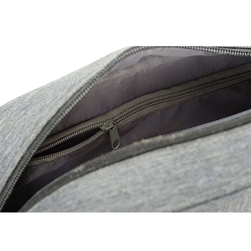 PU leather waterproof washing bag