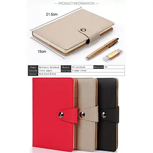 Stationery classical Christmas luxury promotional men business corporate pen gift set