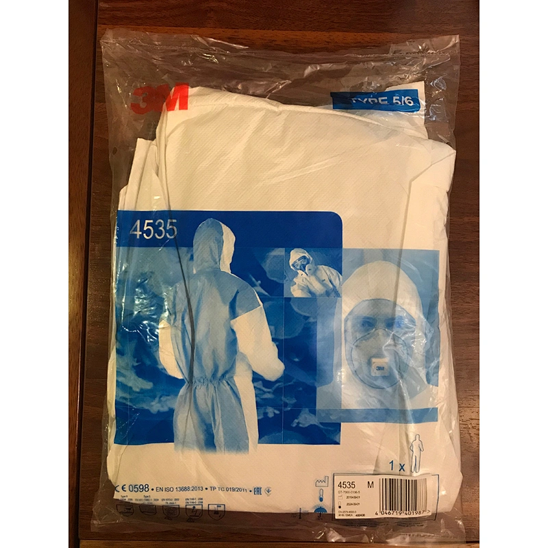 protective suit