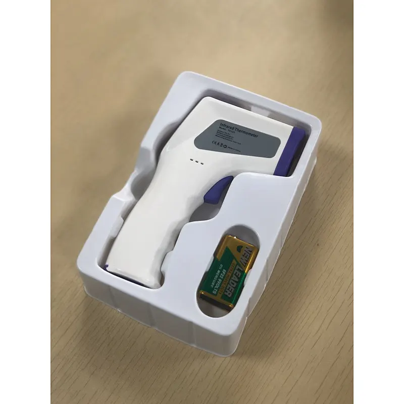 forehead thermometer
