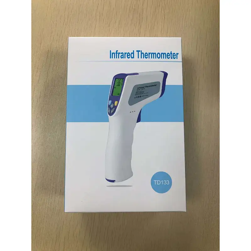 forehead thermometer