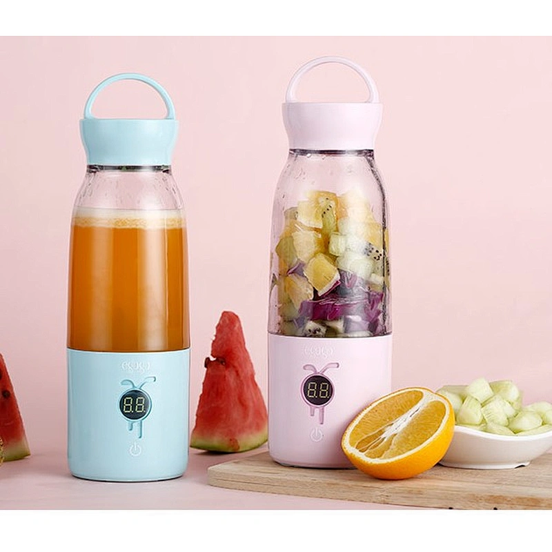 Máquina de jugo de seis hojas