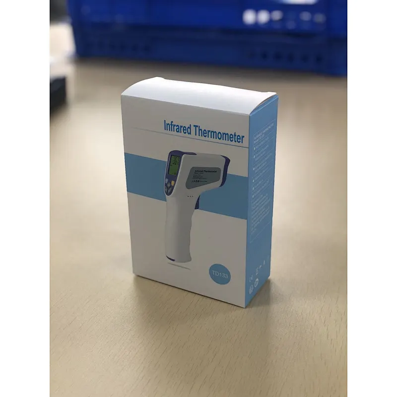 forehead thermometer