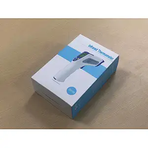 forehead thermometer