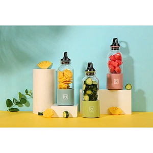 Portable juice cup