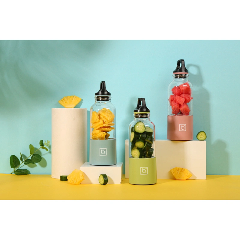 Portable juice cup