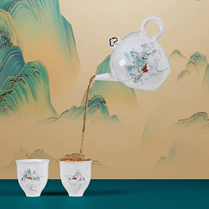 Juego de té