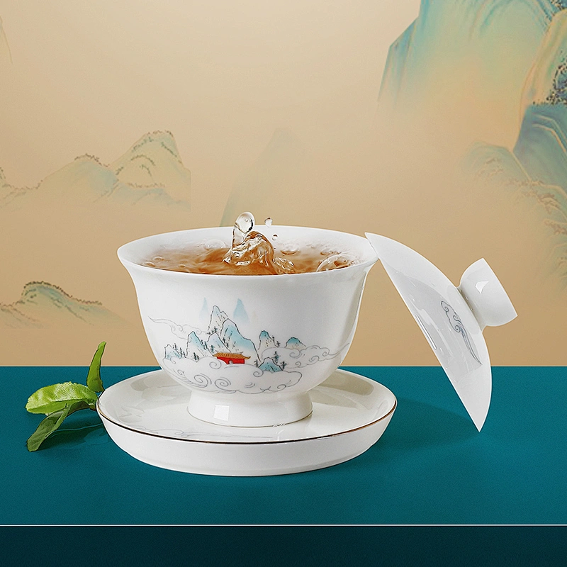 10pcs tea set