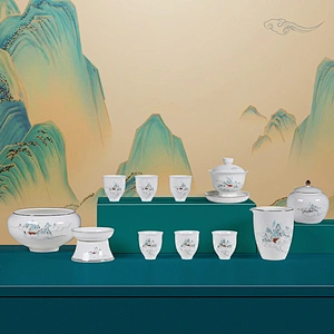 tea set